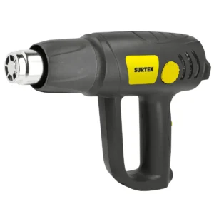 Pistola de calor enfriamiento rápido 1500 W, 90° C a 600°C 120 V