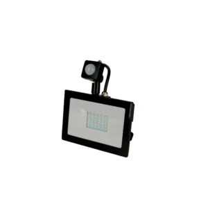Reflector de LED SMD delgado con sensor 30 W de 2,400 lm