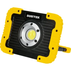 Reflector de LED recargable 12 W de 900 lm