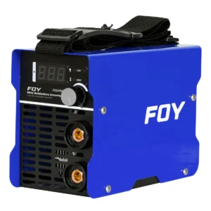 Soldadora inverter para electrodos de 1 fase bi voltaje 110-220 V, 130 A