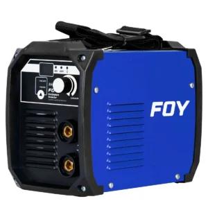 Soldadora inverter para electrodos de 1 fase bi voltaje 110-220 V, 160 A