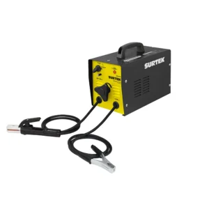 Soldadora de transformador por arco para electrodos 110 V, 50 - 130 A