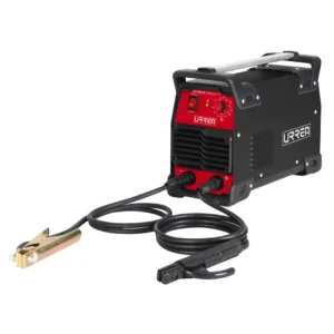 Soldadora inverter para electrodos de 1 fase 110 - 220 V conexión, 200 A