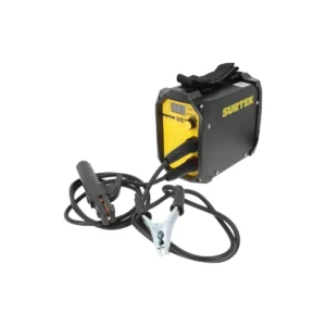 Soldadora inverter para electrodos de 1 fase bi voltaje 110 - 220 V, 120 A