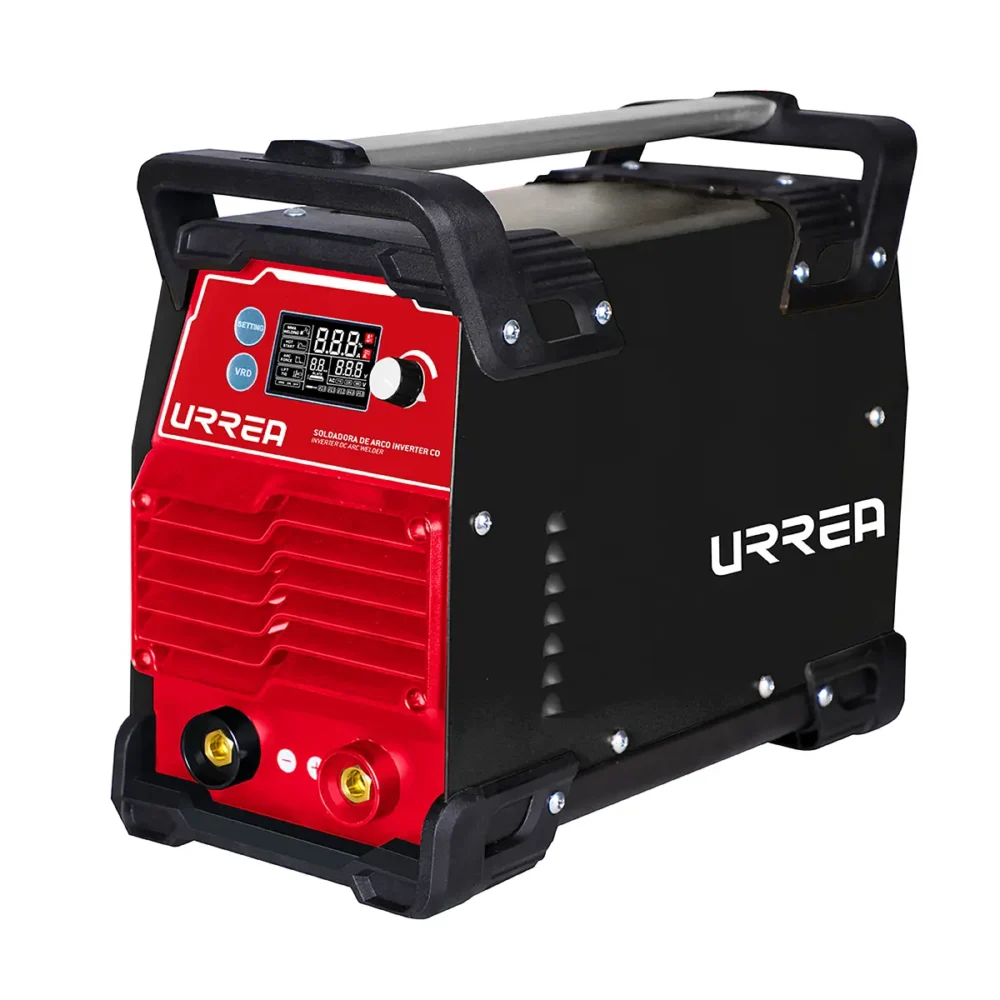 Soldadora inverter para electrodos de 1 fase 110 - 220 V, 200 A
