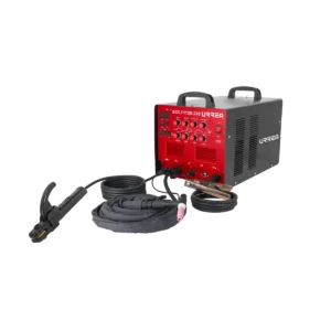 Soldadora inverter TIG de 1 fase, 220 V