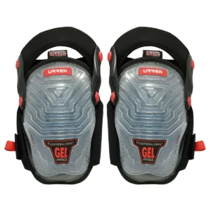 Rodilleras de gel articulada