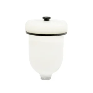 Repuesto de vaso para pistola para pintar PPG10, 100 ml