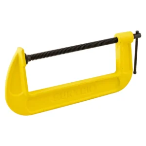 Prensa tipo "C" hierro nodular 8"