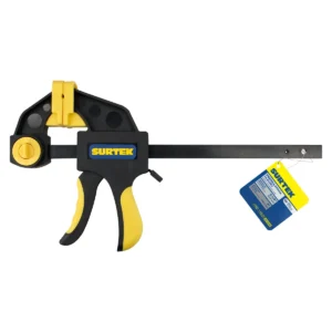 Prensa de barra de plástica 6"