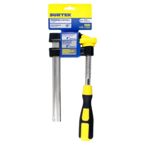 Prensa tipo "F" rápida 4"