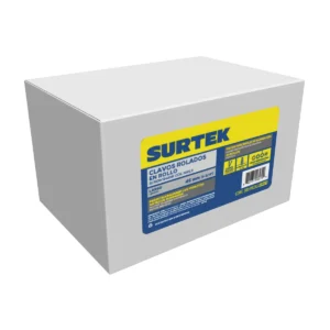 Clavos para clavadora neumática calibre 18, largo 13/16", 5000 piezas