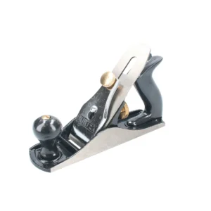 Cepillo para carpintero de plástico base lisa #4