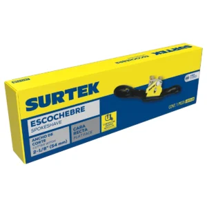 Escochebre cara recta 2-1/8"