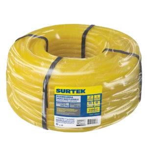 Manguera para gas en rollo 1/4", 50 m