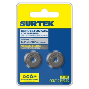 Repuesto de cuchilla para cortatubos 121155