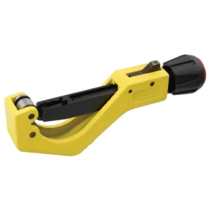 Cortatubos con mecanismo de ajuste rápido de 1/4" a 2"