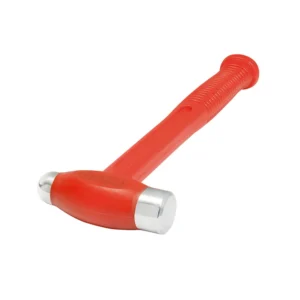 Martillo de bola de golpe seco con tapas de acero de 4-7/8", 44 oz