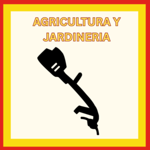 Agricultura y jardinería