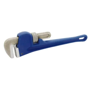 Llave stillson de hierro maleable de 12"