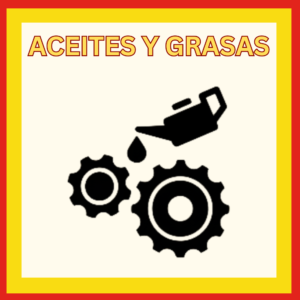 Aceites y grasas