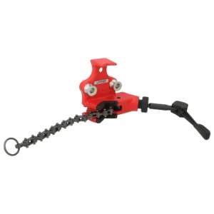 Prensa de cadena para tubos de 1/8" a 2-1/2"