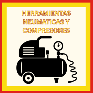 Herramientas neumáticas y compresores