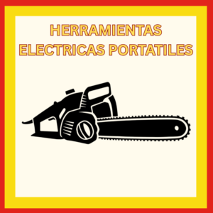 Herramientas eléctricas portátiles