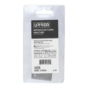 Repuesto de tijeras para tubos 332
