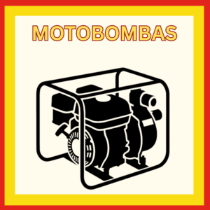 Motobombas