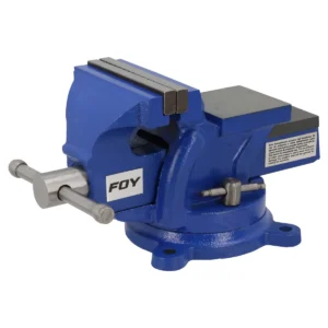 Tornillo de banco 4"