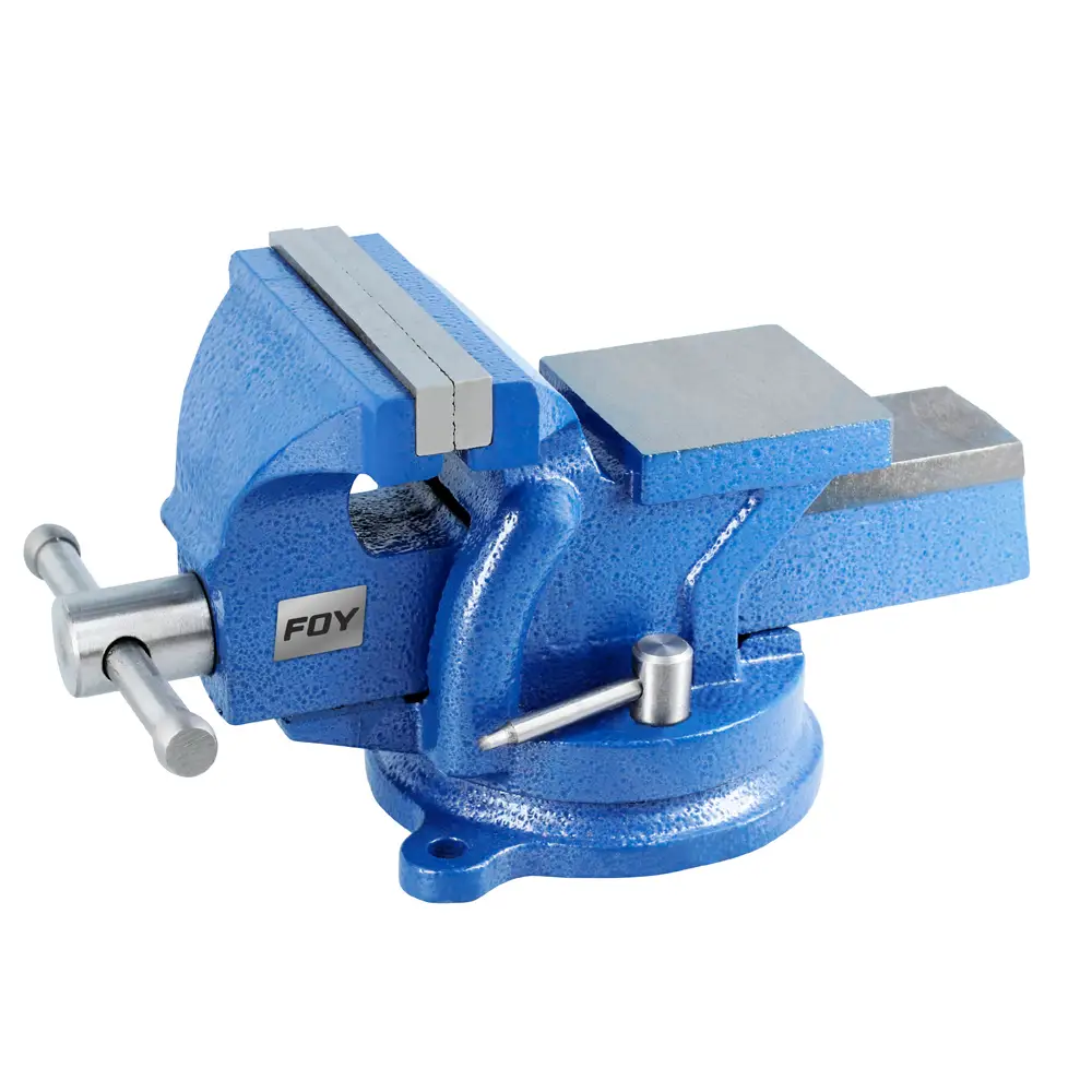 Tornillo de banco 6"