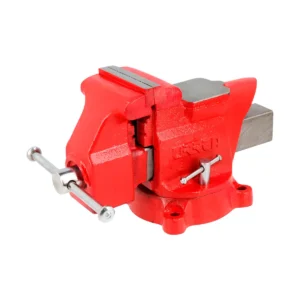 Tornillo de banco con textura diamante 5"