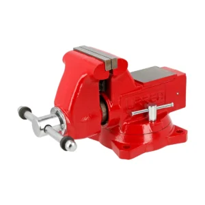 Tornillo de banco de hierro nodular 5-1/2"