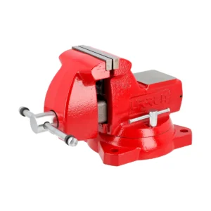 Tornillo de banco de acero al carbono 6"