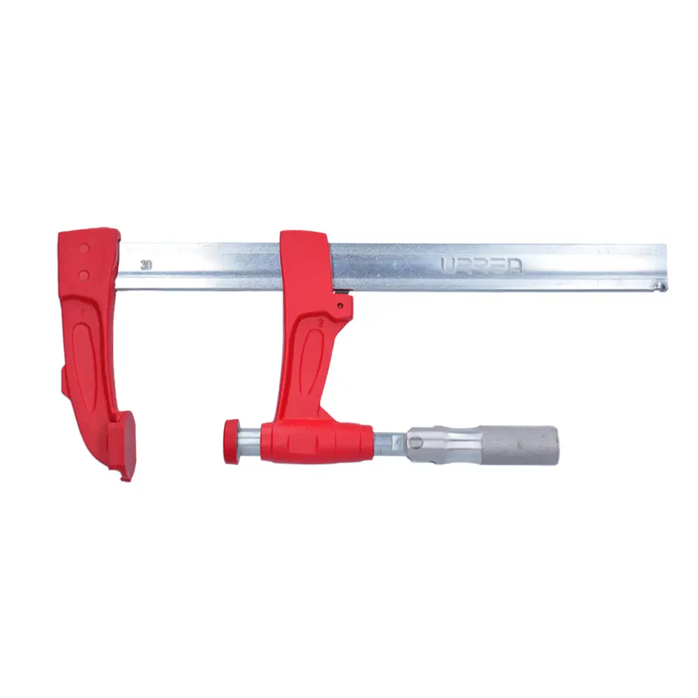 Prensa tipo "F" rápida 12"