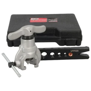 Avellanador con prensa ajustable 1/4" a 3/4"