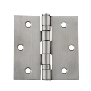 Bisagra cuadrada con baleros de acero inoxidable 2.5" x 2.5"