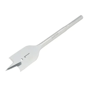 Broca para madera de acero al carbono tipo manita 3/8" zanco de 1/4"