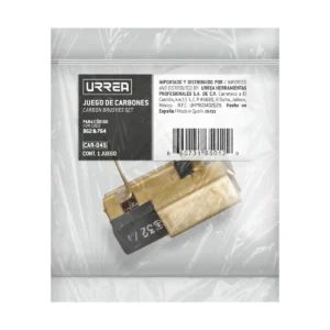 Juego de carbones para 764, 862