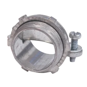 Conector recto para cable 3/4"