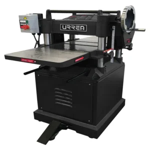 Cepillo estacionario 15" 3 HP, 2237 W, 220 V, 5000 RPM 1 fase