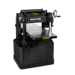 Cepillo estacionario 16" 3 HP, 2200 W, 220 V, 5000 RPM 1 fase