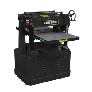 Cepillo estacionario 20" 5 HP, 3730 W, 220 V, 5000 RPM 1 fase