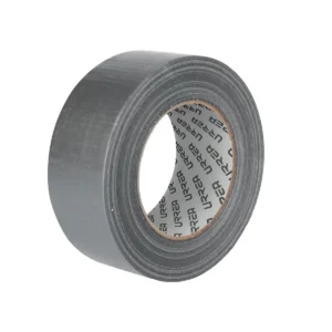 Cinta gris para ducto, 48 mm x 30 m