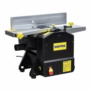 Cepillo canteador 6" 1-1/2 HP, 1100 W, 120 V, 9,400 RPM