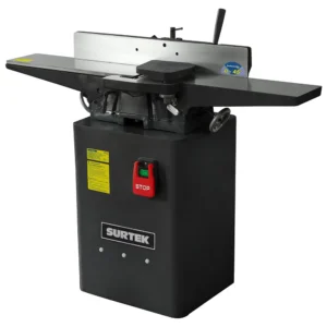 Canteadora 6" 1 HP, 750 W, 120 V,5200 RPM guía montada uso master con ajuste de inclinació