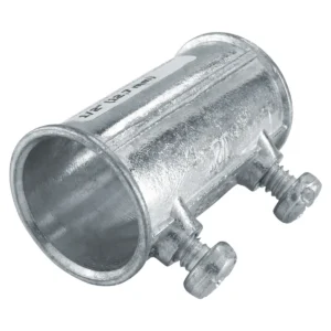 Conector cople para tubo conduit pared delgada 1"