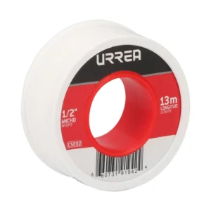 Cinta sella roscas de altas temperaturas 13 mm x 13 m