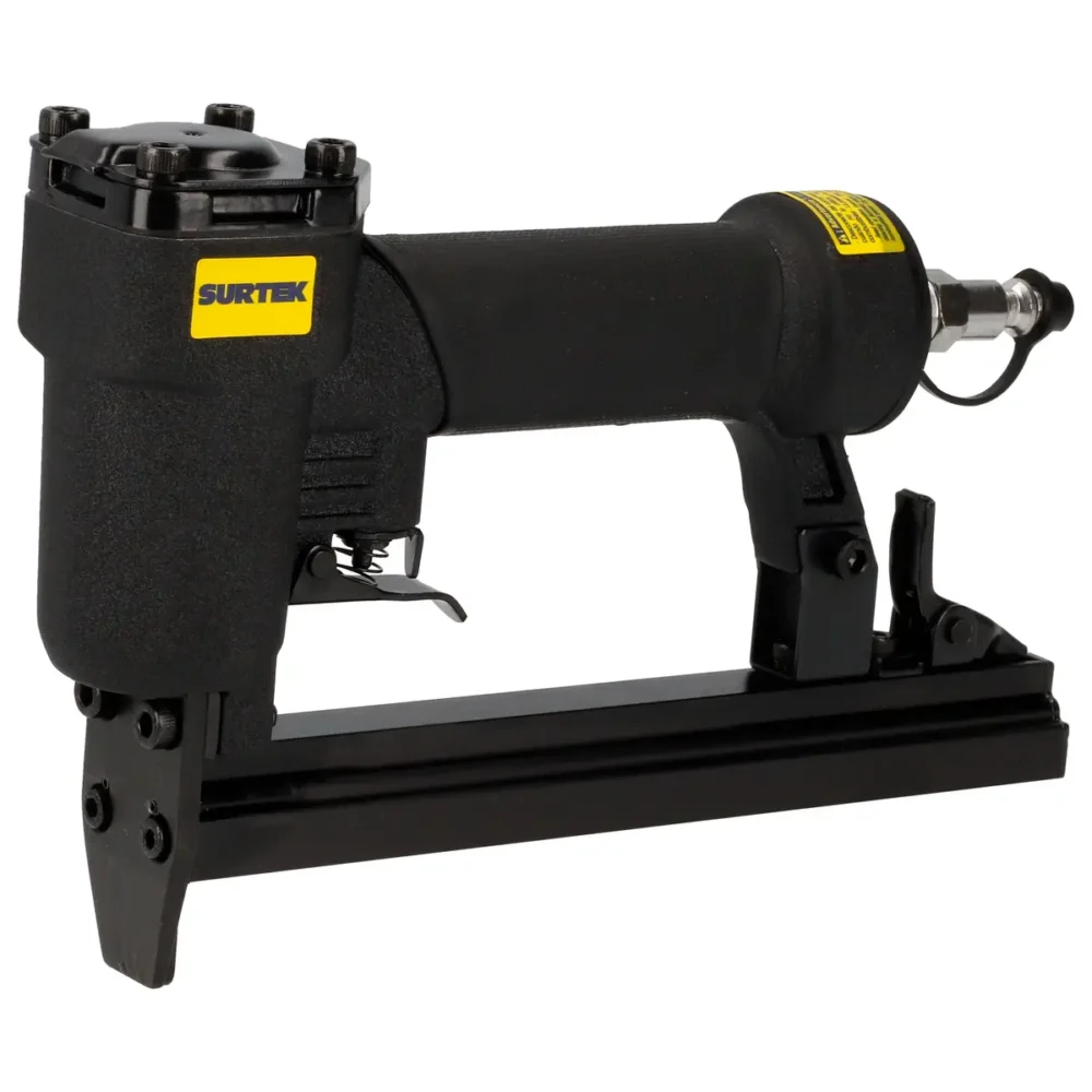 Engrapadora neumática calibre 22GA, corona 3/8 x 5/8", capacidad 5/32"-5/8", 180 grapas